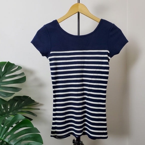 G-Star raw t-shirt, stripes Size S - Picture 3 of 5